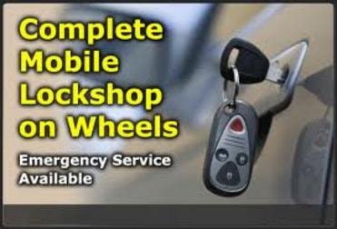 A Best Locksmith mobile lockshop on wheels